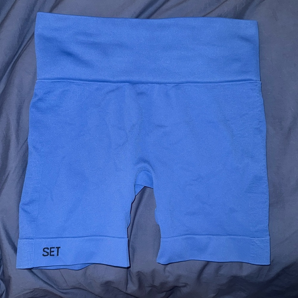 Set Active speedway shorts sculptflex